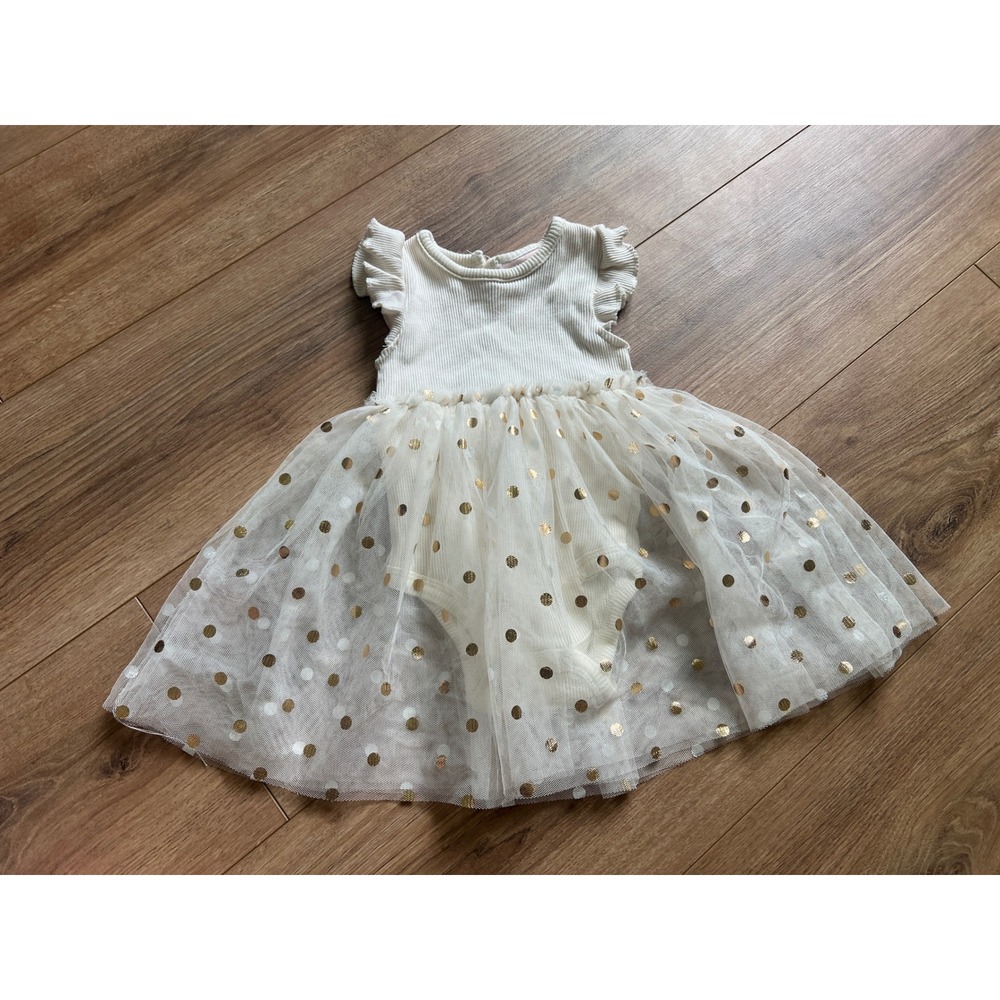 Madison Layne Baby Girl Dress Size 12 Months